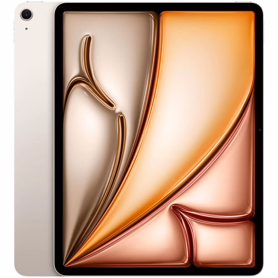 Tableta Apple iPad Air 13 Wi-Fi 128GB - Starlight (MV293NF/A)
