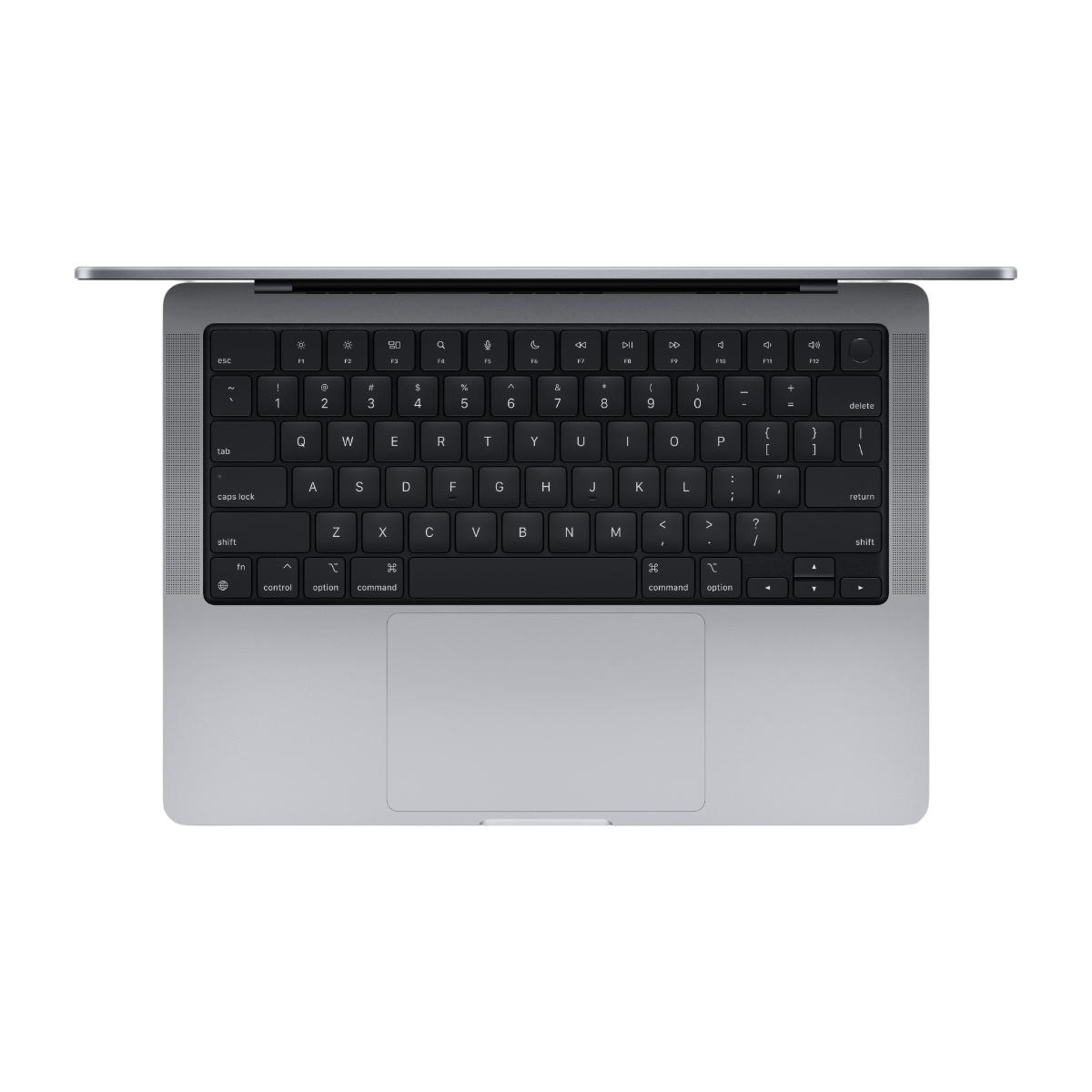 Laptop Apple Ultrabook MacBook Pro 14 2023 Space Gray 14.2” / 32 GB / 1 TB / M2 Max / 38C / Space Gray photo 2