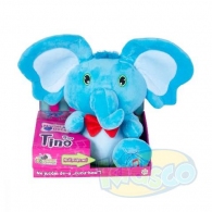 Noriel INT7205 Elefantelul Tino-Boo - Joaca-Te &ldquo;Peek-A-Boo&rdquo;! thumbnav 1