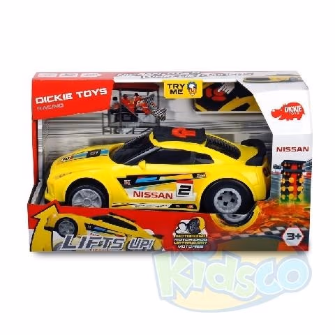 Dickie auto 