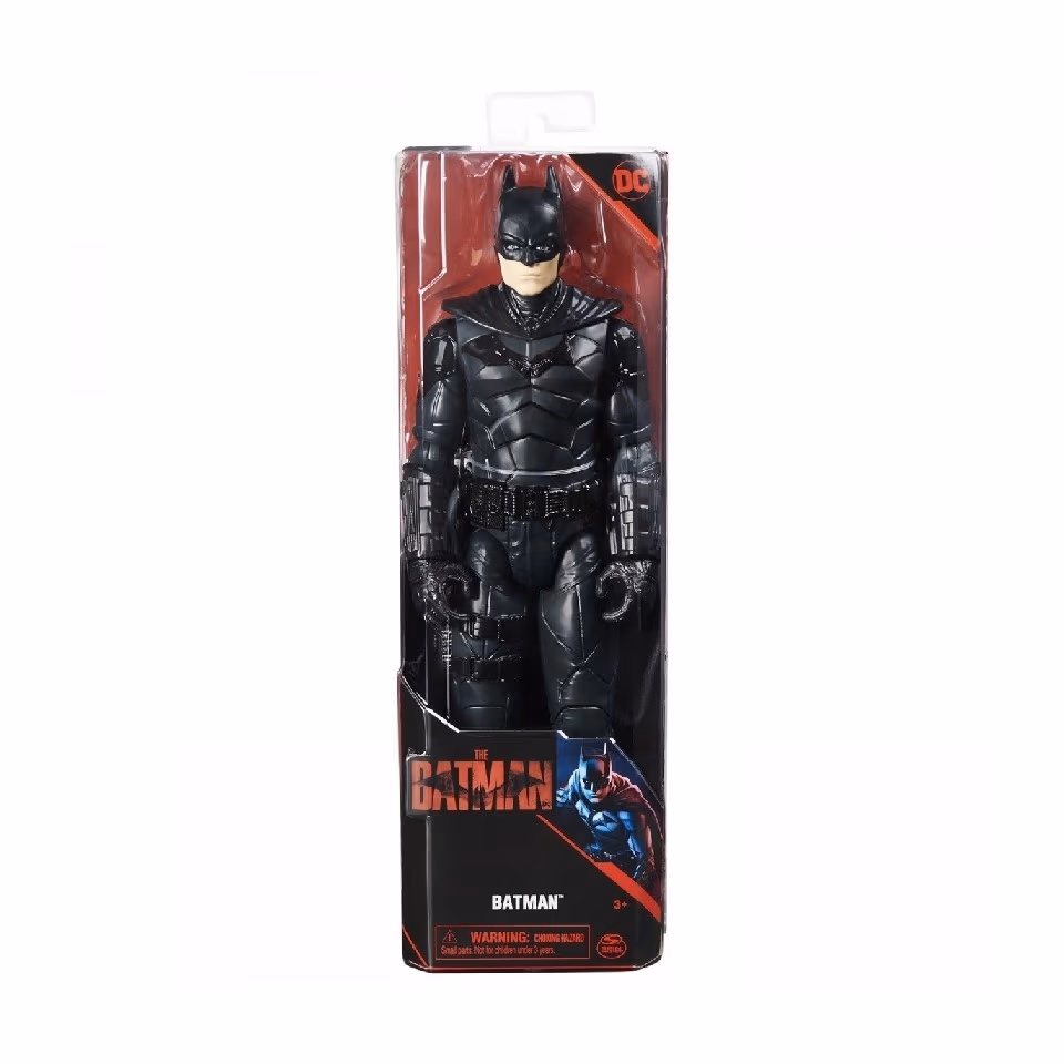 Spin Master 6060653 Batman Figurina 12In In Asort.