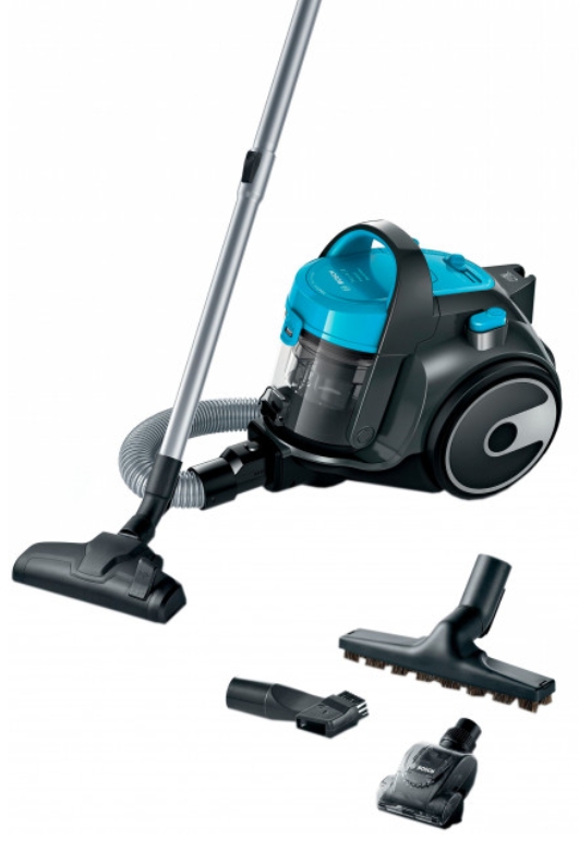Пылесос с контейнером Bosch tehno-trendsrl634451 / 700Вт / Другие цвета photo 2