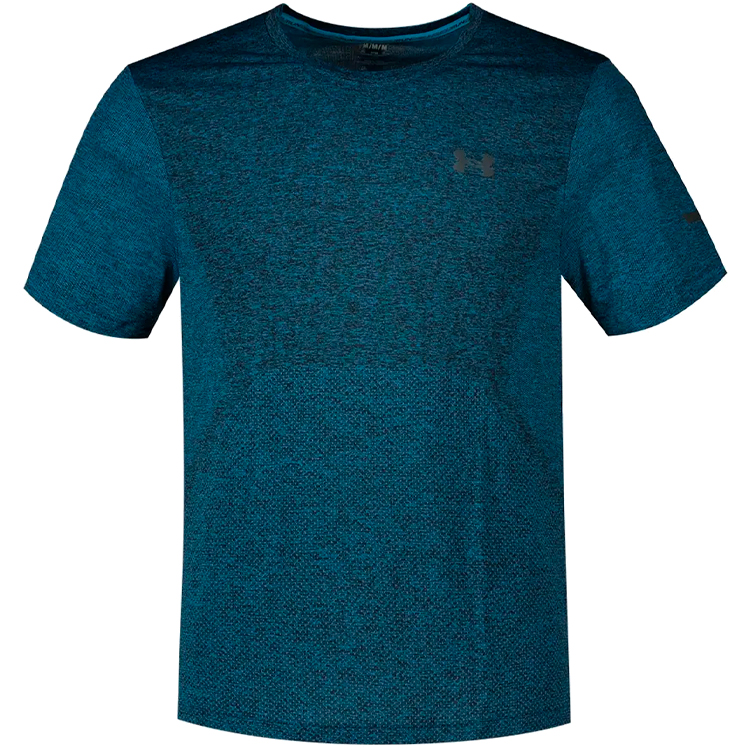 Tricou Under Armour UA SEAMLESS STRIDE SS photo Tricou Under Armour UA SEAMLESS STRIDE SS photo