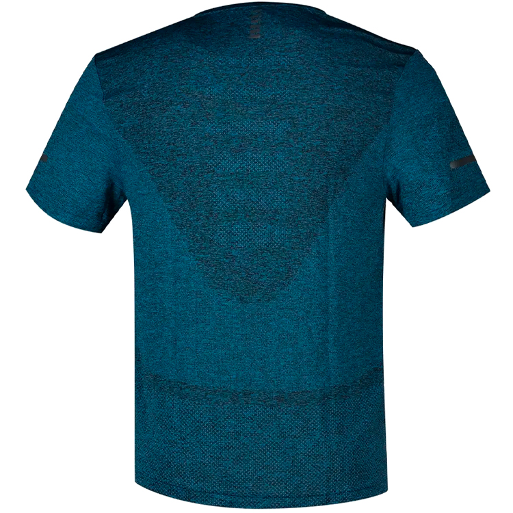 Футболка мужская Under Armour UA SEAMLESS STRIDE SS XL Синий photo 4