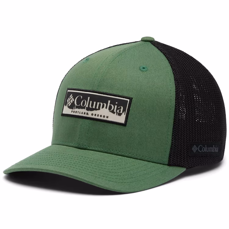 Chipiu Columbia Mesh Ball Cap