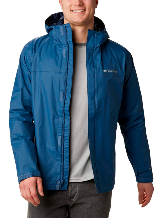 Scurta Columbia Watertight II Jacket photo Scurta Columbia Watertight II Jacket photo