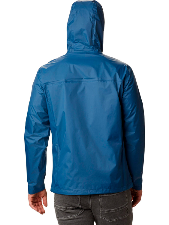 Geacă pt Barbati Columbia Watertight II Jacket 46 Albastru photo 6
