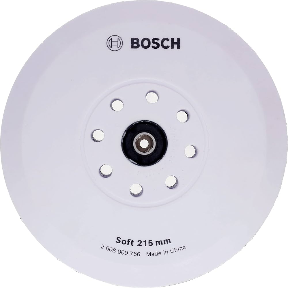 Disc abraziv Bosch 1619PB6052 photo Disc abraziv Bosch 1619PB6052 photo