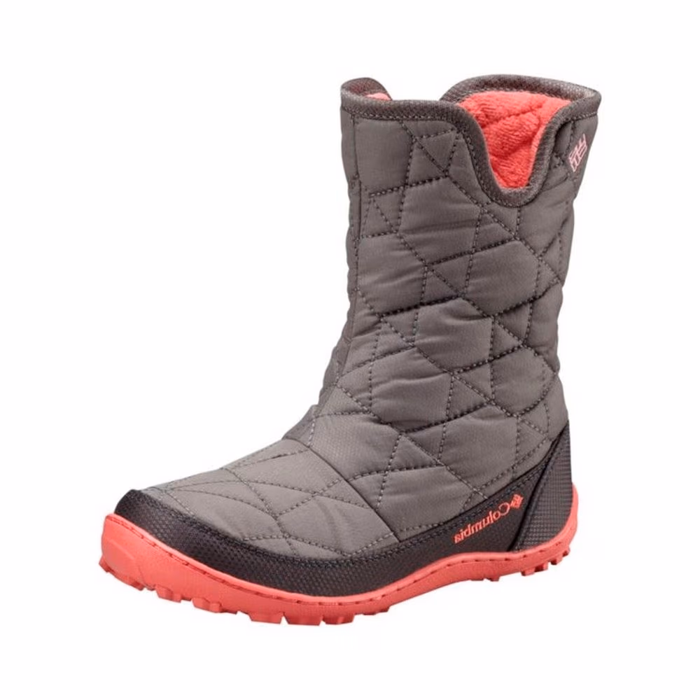 Cizme Columbia Youth Minx Slip Omni-Heat Waterproof 