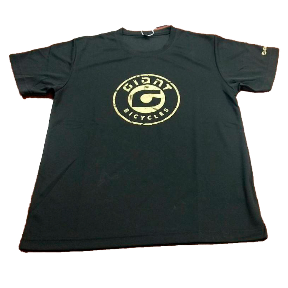 Tricou bărbătesc Giant MD Negru photo 1 Tricou bărbătesc Giant MD Negru photo 1