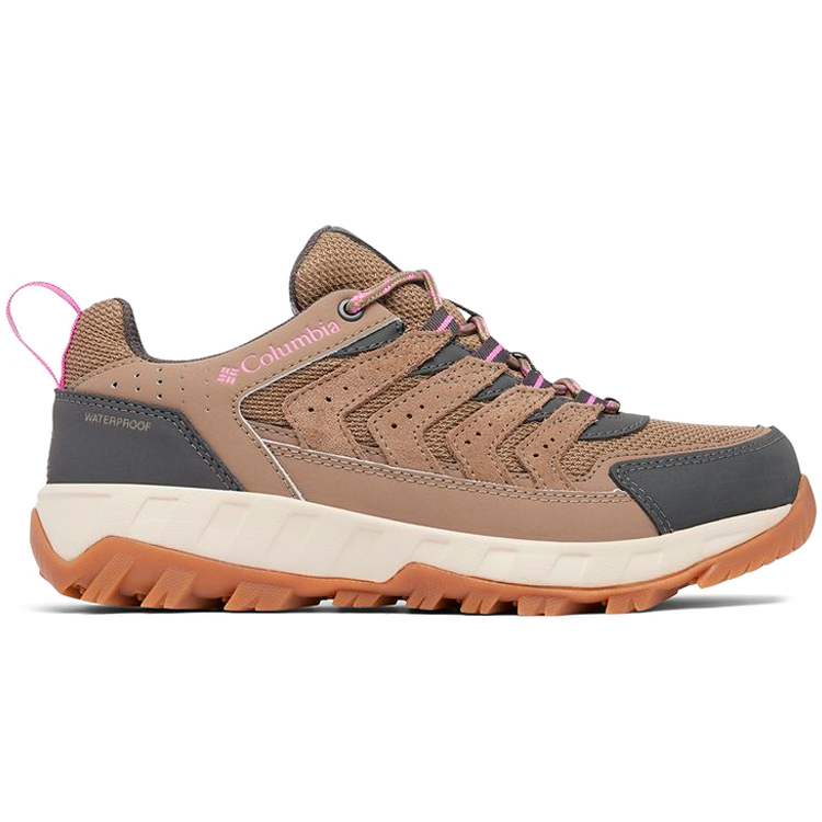 Кроссовки Columbia Strata Trail Low WP / Женский / 38.5 / Коричневый photo 2