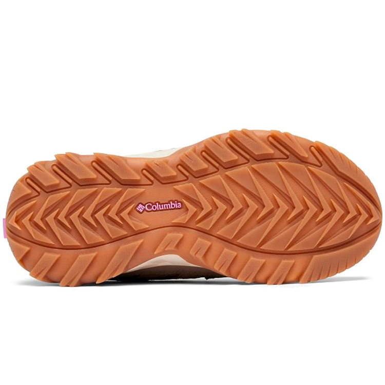 Кроссовки Columbia Strata Trail Low WP / Женский / 38.5 / Коричневый photo 4