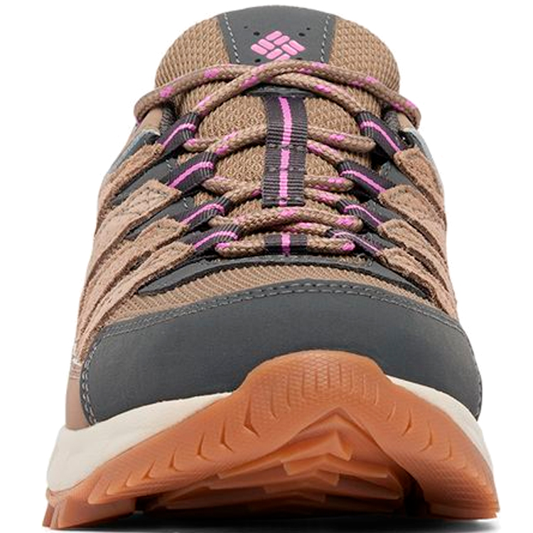 Кроссовки Columbia Strata Trail Low WP / Женский / 38.5 / Коричневый photo 5
