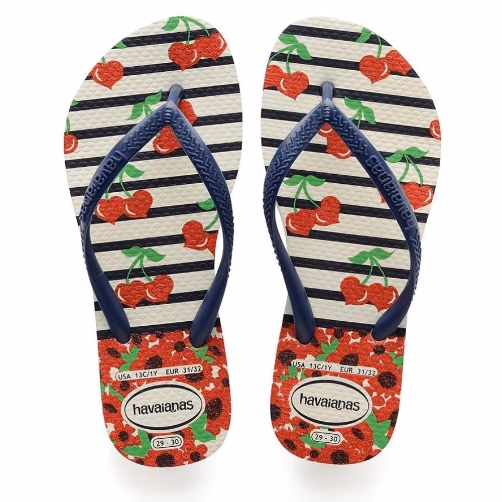 Slapi Havaianas KIDS SLIM