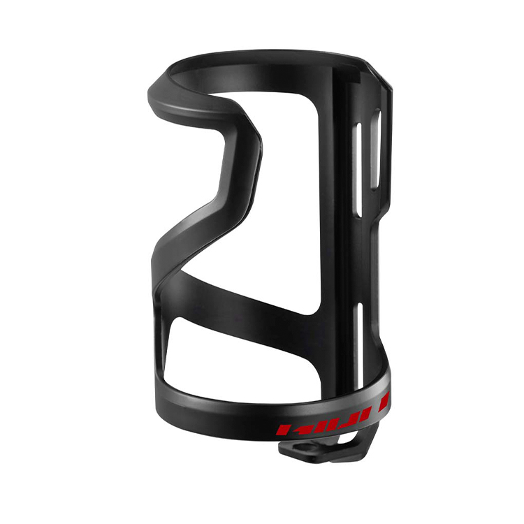 Флягодержатель Giant AIRWAY SPORT SIDEPULL R CAGE BLACK/RED photo 