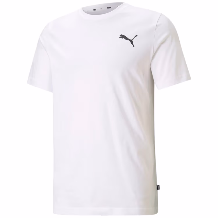 Футболка Puma ESS Small Logo Tee 