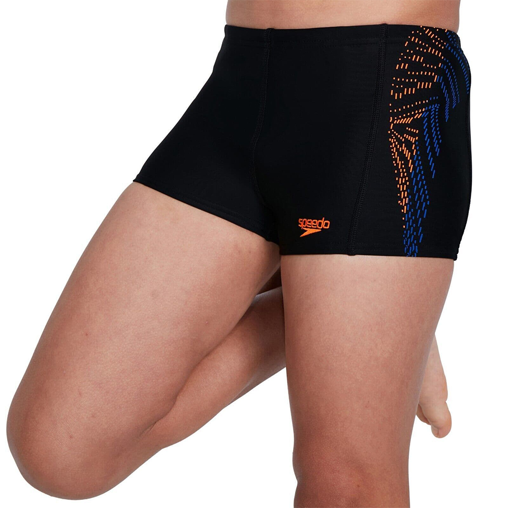 Плавки Speedo PLMT ASHT JM / Мужской / Marimea 9-10 / Черный photo 2