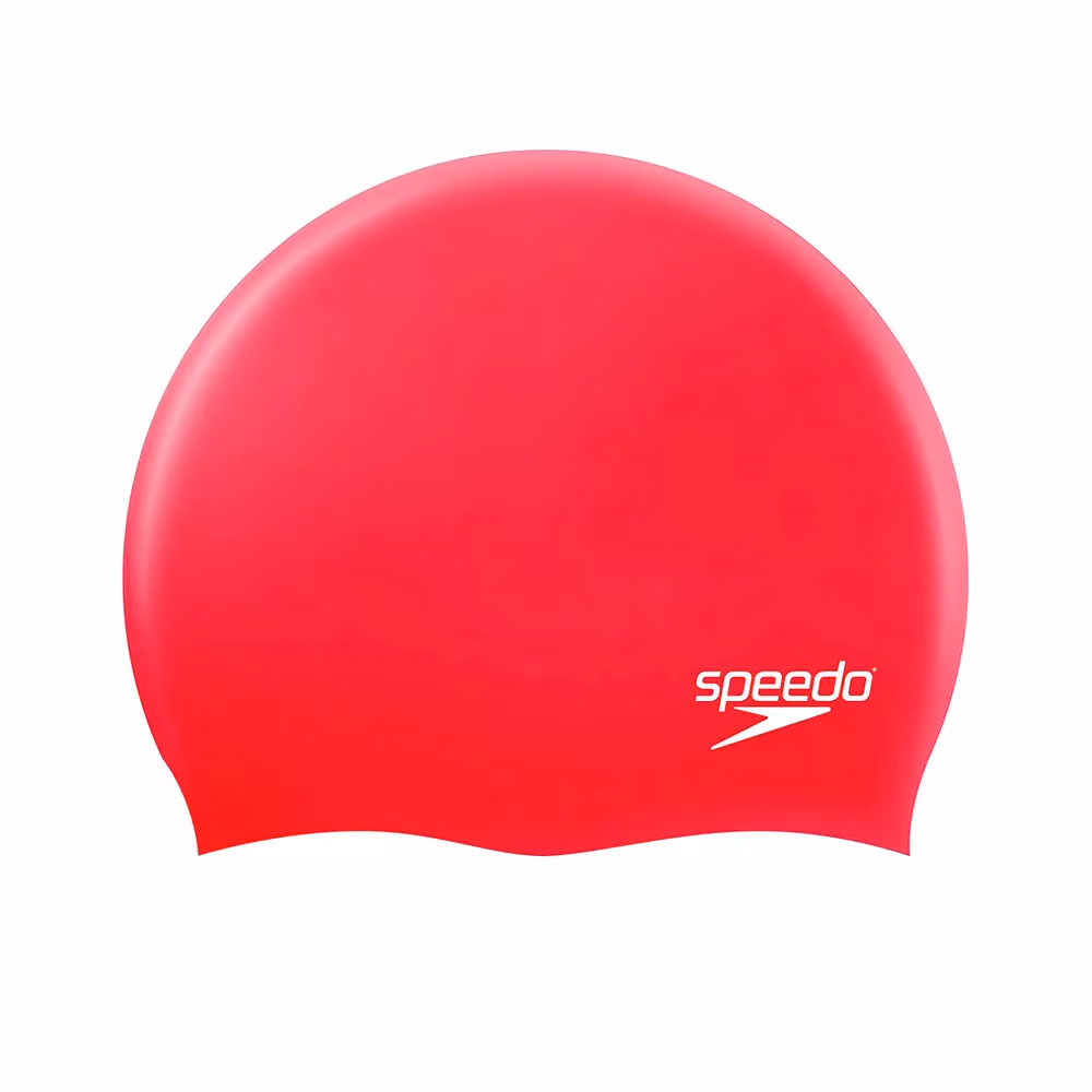 Силиконовая шапочка для плавания Speedo MOULDED SILC CAP