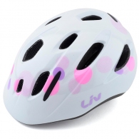 Casca de bicicleta Giant MUSA GLOSS BUBBLE WHITE 50-55CM WITH DIAL FIT SYSTEM WITH BUG NET CPSC/CE thumbnav 2