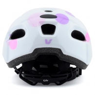 Casca de bicicleta Giant MUSA GLOSS BUBBLE WHITE 50-55CM WITH DIAL FIT SYSTEM WITH BUG NET CPSC/CE thumbnav 3