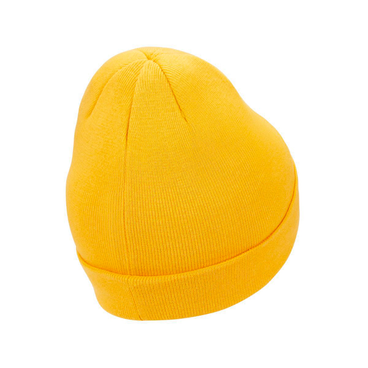 Caciula Nike Y NK  BEANIE MISC Galben photo 2