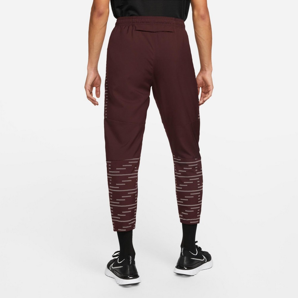 Брюки Nike M NK DF RDVN CHLLGR WVN FLSH P M Бордовый Мужской photo 3