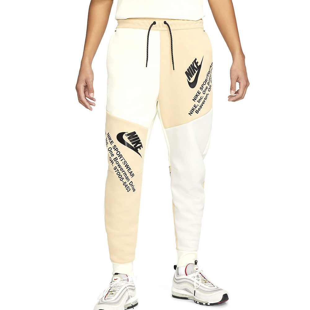 Брюки Nike M NSW TCH FLC GX CB JGGR