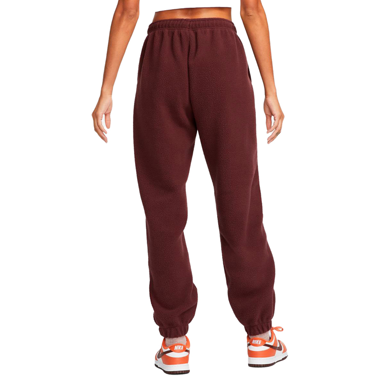 Брюки Nike W NSW PLSH JGGR M Коричневый Женский photo 5