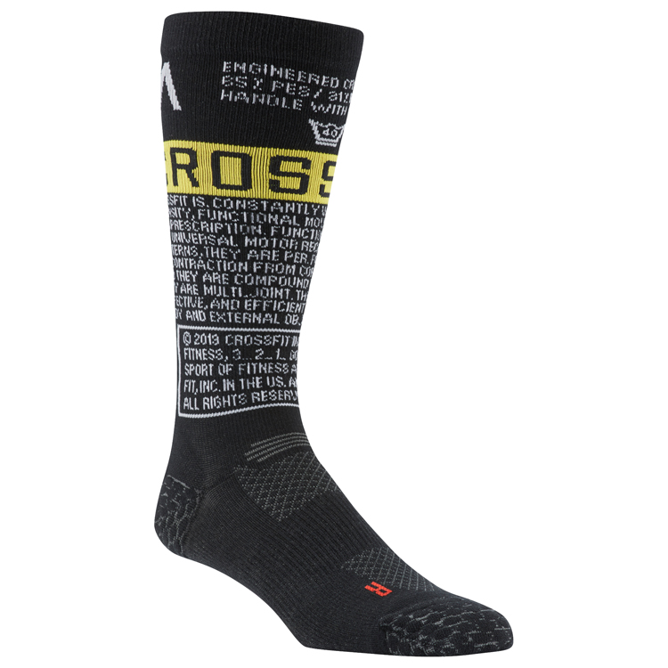 Носки Reebok CF M EG CREW SO photo 