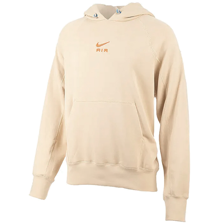 Hanorac pt bărbați Nike M NSW AIR FT HOODIE M Bej photo 1 Hanorac pt bărbați Nike M NSW AIR FT HOODIE M Bej photo 1