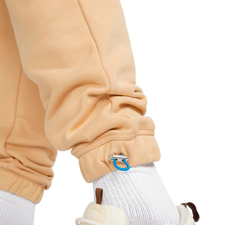 Pantaloni Nike M NSW AIR FT JOGGER S Bej Barbati photo 3