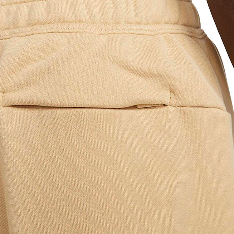 Pantaloni Nike M NSW AIR FT JOGGER S Bej Barbati photo 4
