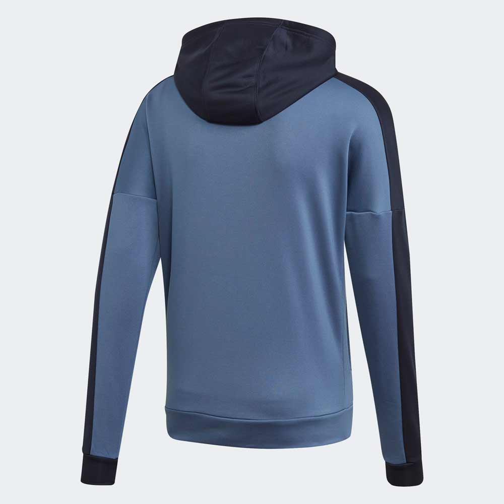 Спортивный костюм мужской Adidas MTS GAME TIME M/L Синий/Черный photo 4