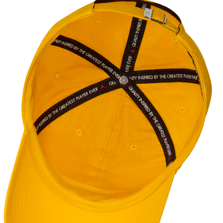 Chipiu Nike J CLUB CAP US CB JUMPMAN M-L Galben photo 4
