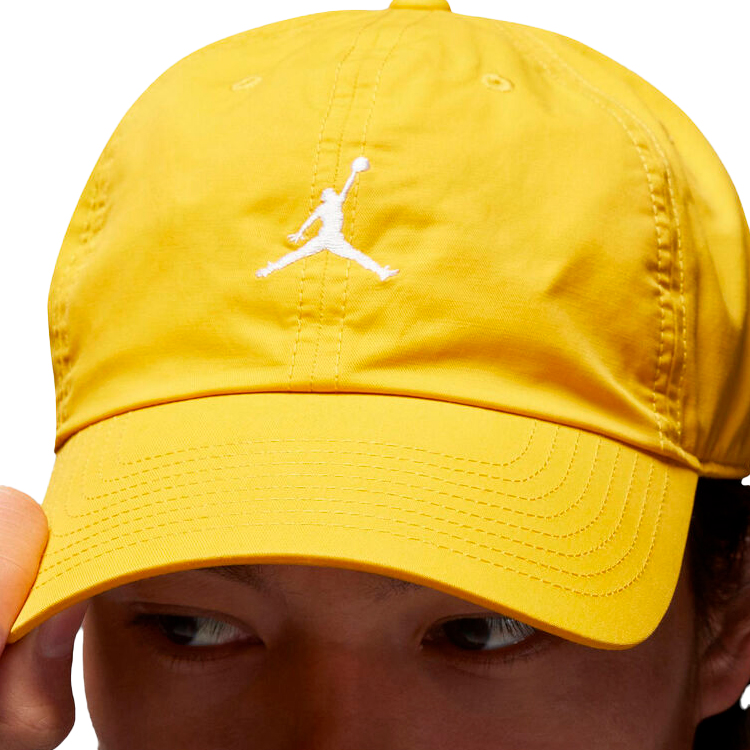 Chipiu Nike J CLUB CAP US CB JUMPMAN M-L Galben photo 5