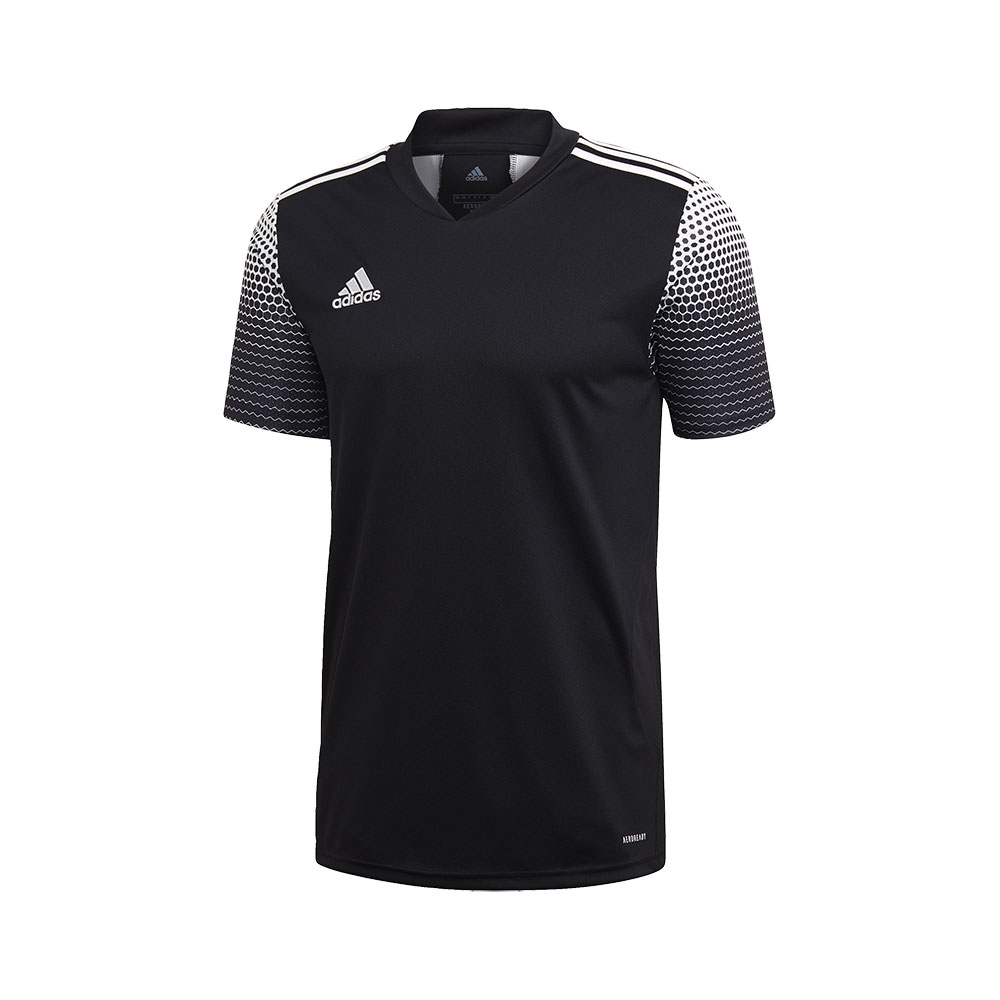 Tricou bărbătesc Adidas REGISTA 20 JSY S Negru photo 1 Tricou bărbătesc Adidas REGISTA 20 JSY S Negru photo 1
