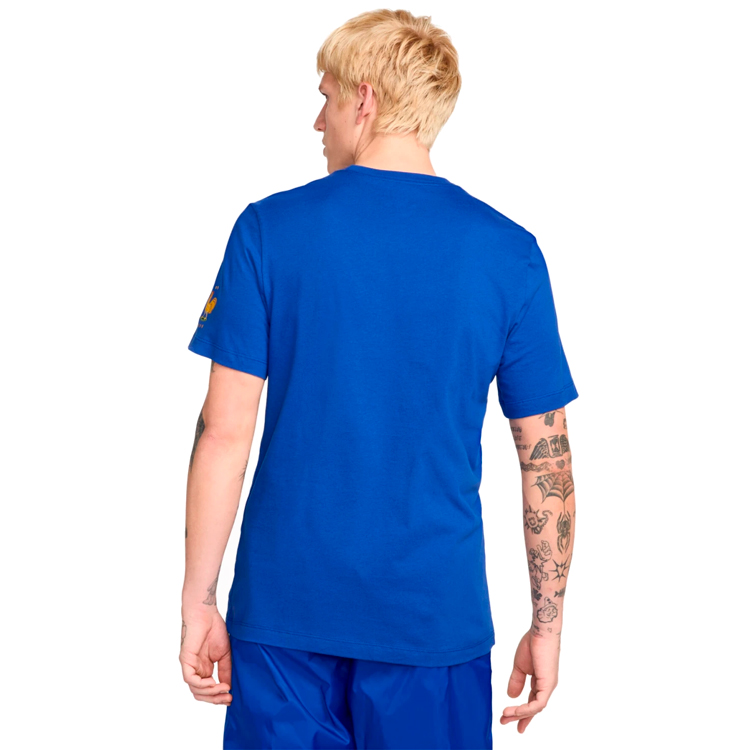 Футболка Nike W NSW TEE DANCE SS OLY/Синий photo 5