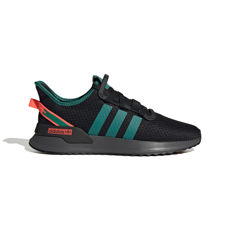 Кроссовки Adidas U_PATH RUN / Мужской / 40.5 / Черный photo 6