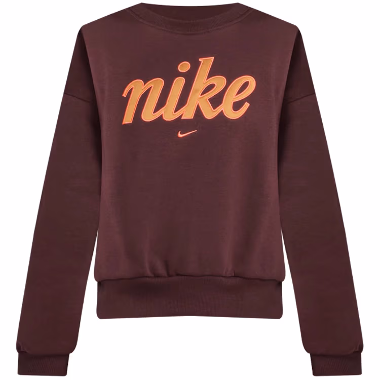 Hanorac Nike G NSW CLUB FLC BXY CRW GX STAR