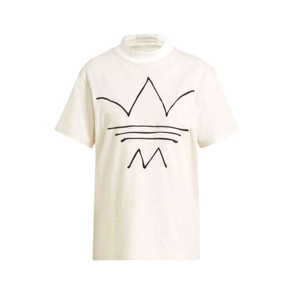 Tricou Adidas TEE 32 Bej Femei photo 1 Tricou Adidas TEE 32 Bej Femei photo 1