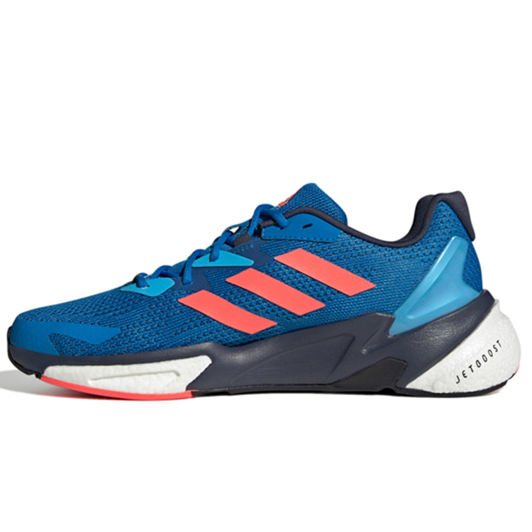 Кроссовки Adidas X9000L3 M / Мужской / 41.5 / Синий photo 1