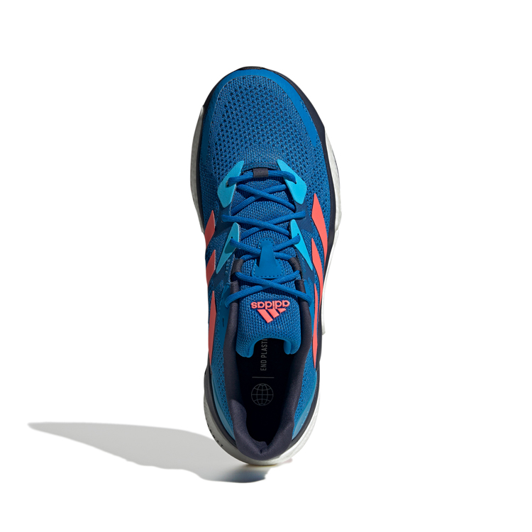 Кроссовки Adidas X9000L3 M / Мужской / 41.5 / Синий photo 2