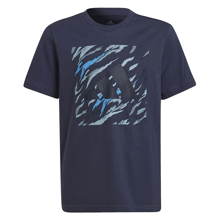 Футболка Adidas B TGR G T photo 1 Футболка Adidas B TGR G T photo 1