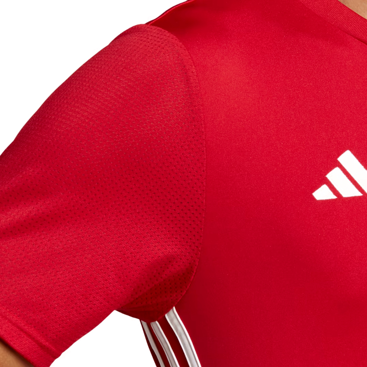 Tricou bărbătesc Adidas TABELA 23 JSY S Rosu photo 4