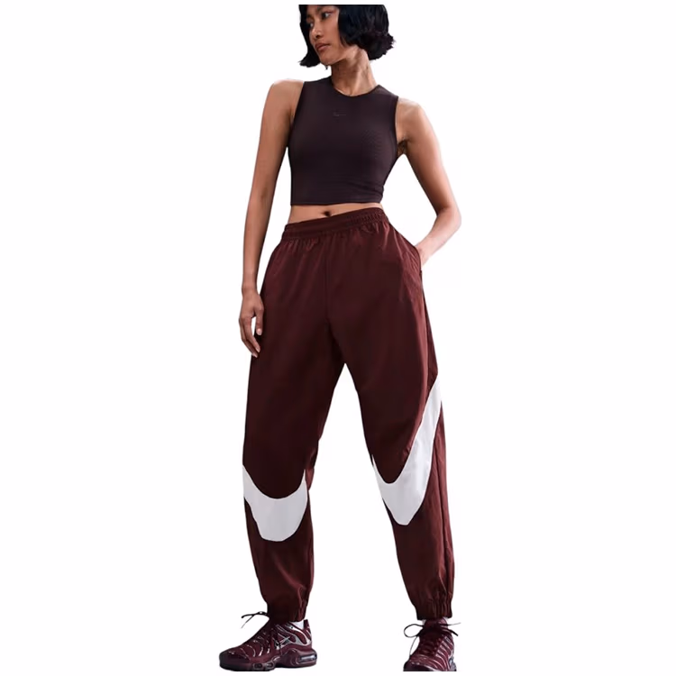 Pantaloni Nike W NSW LOGO MR JGGR