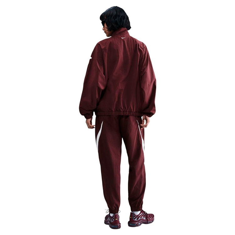 Брюки Nike W NSW LOGO MR JGGR XS Бордовый Женский photo 2