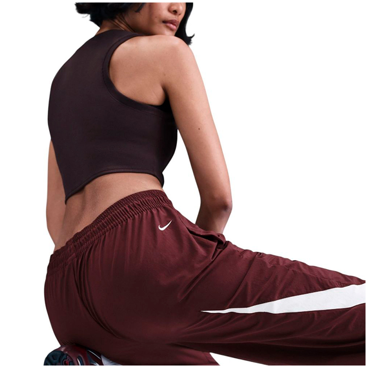 Брюки Nike W NSW LOGO MR JGGR XS Бордовый Женский photo 5