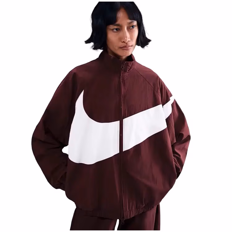 Hanorac Nike W NSW LOGO OS TRACK JKT