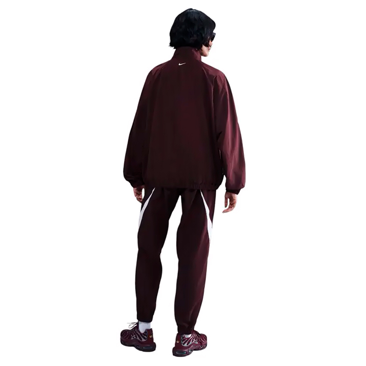 Jacheta Nike W NSW LOGO OS TRACK JKT XS Bordo Femei photo 2