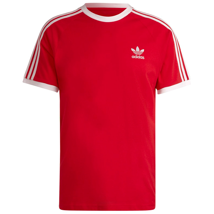 Tricou Adidas 3-STRIPES TEE photo Tricou Adidas 3-STRIPES TEE photo